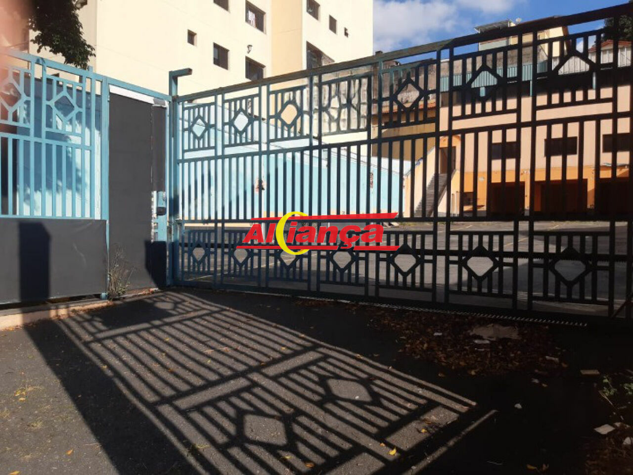 Foto 1 de Terreno, para Locação, em Vila Rosália, Guarulhos - Ref AI39344