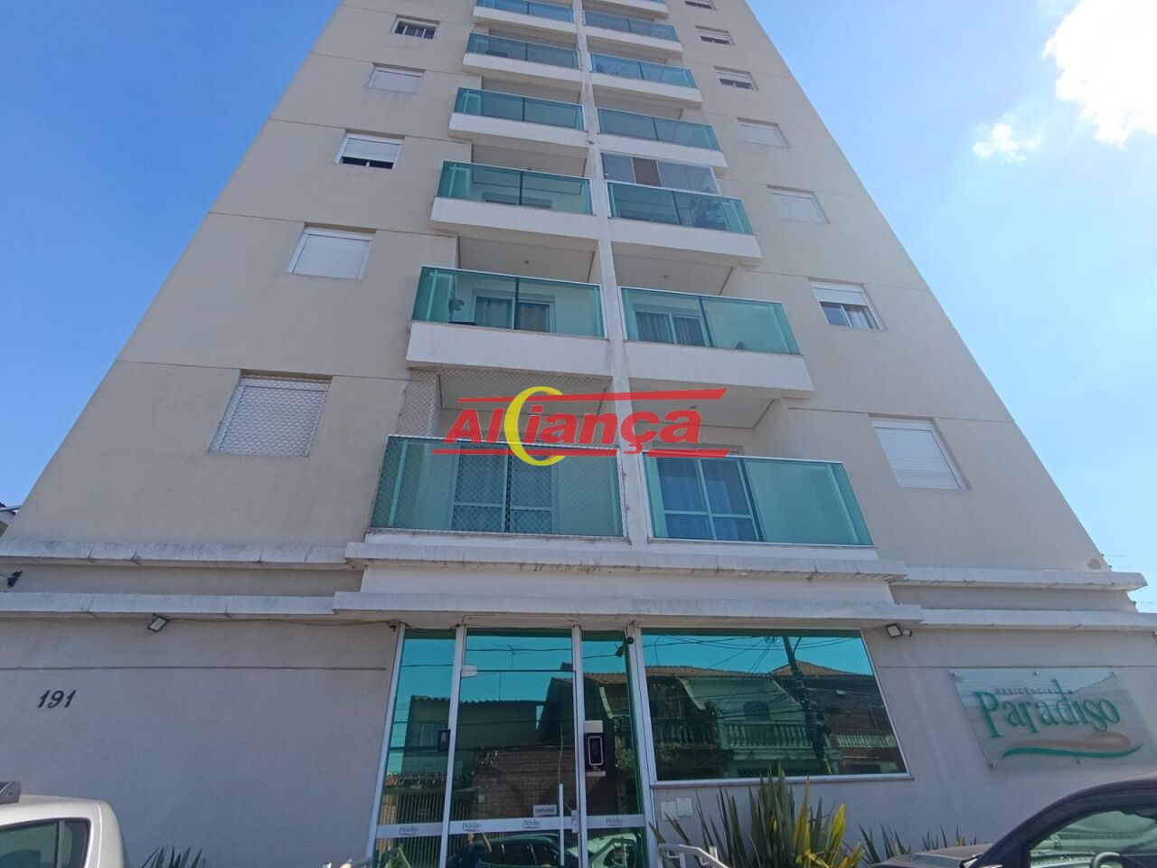 Foto 1 de Apartamento, para Locação, em Vila São Jorge, Guarulhos - Ref AI39396