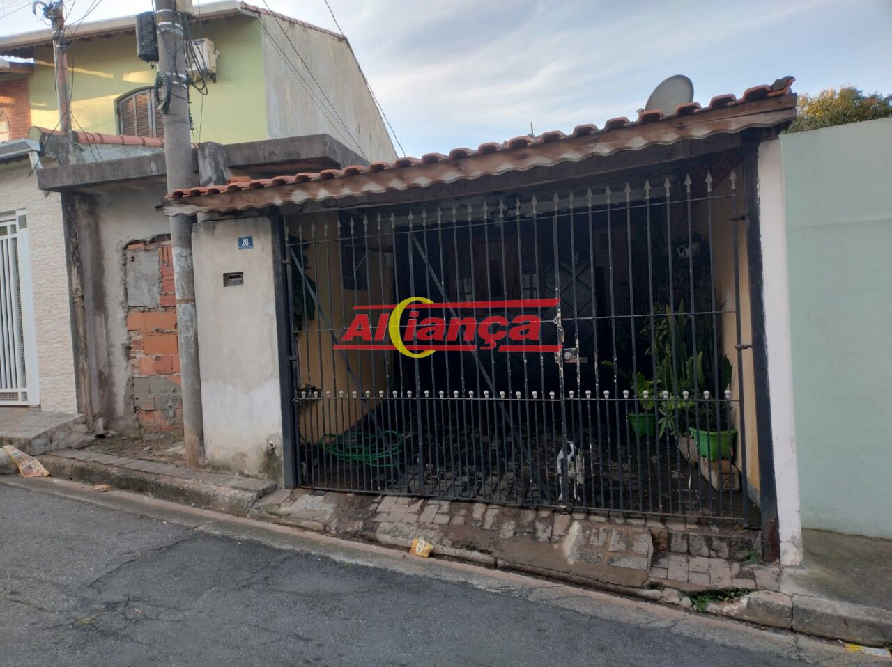 Foto 1 de Casa, para Venda, em Vila São Ricardo, Guarulhos - Ref AI39455