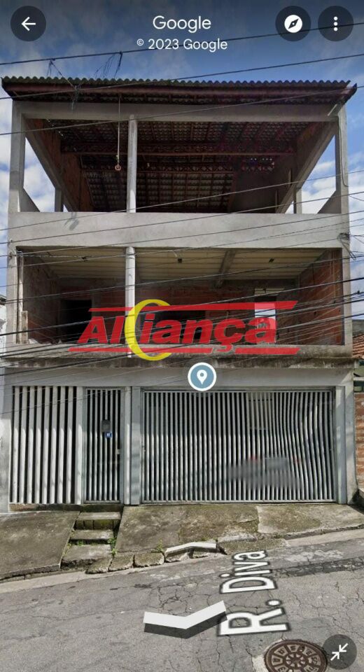 Foto 1 de Casa, para Venda, em Parque Santo Antônio, Guarulhos - Ref AI39479