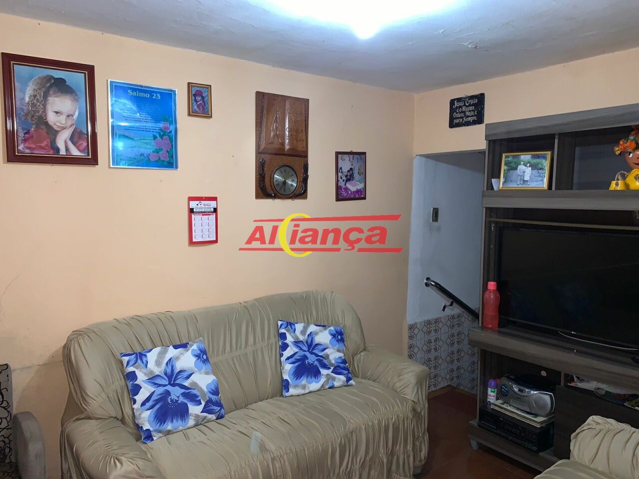 Foto 1 de Casa, para Venda, em Jardim Paulista, Guarulhos - Ref AI39483