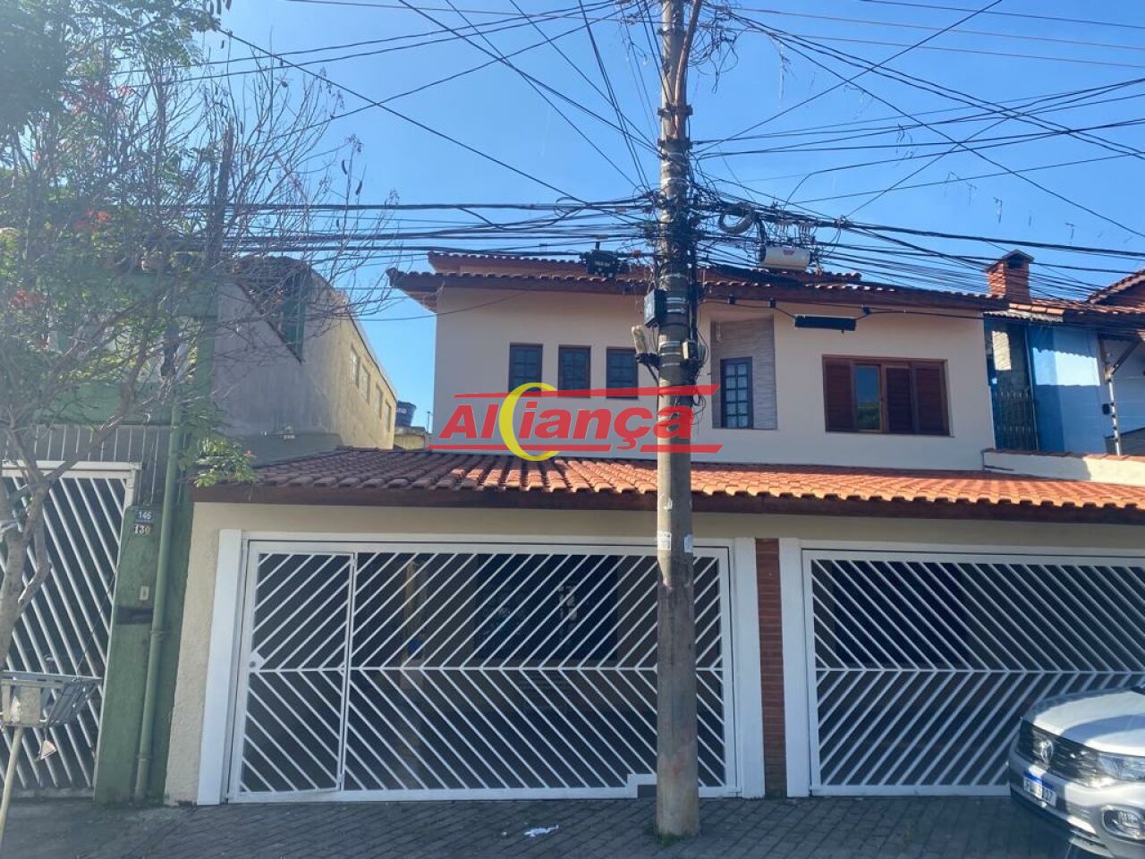 Foto 1 de Casa, para Venda, em Jardim Santa Bárbara, Guarulhos - Ref AI39489