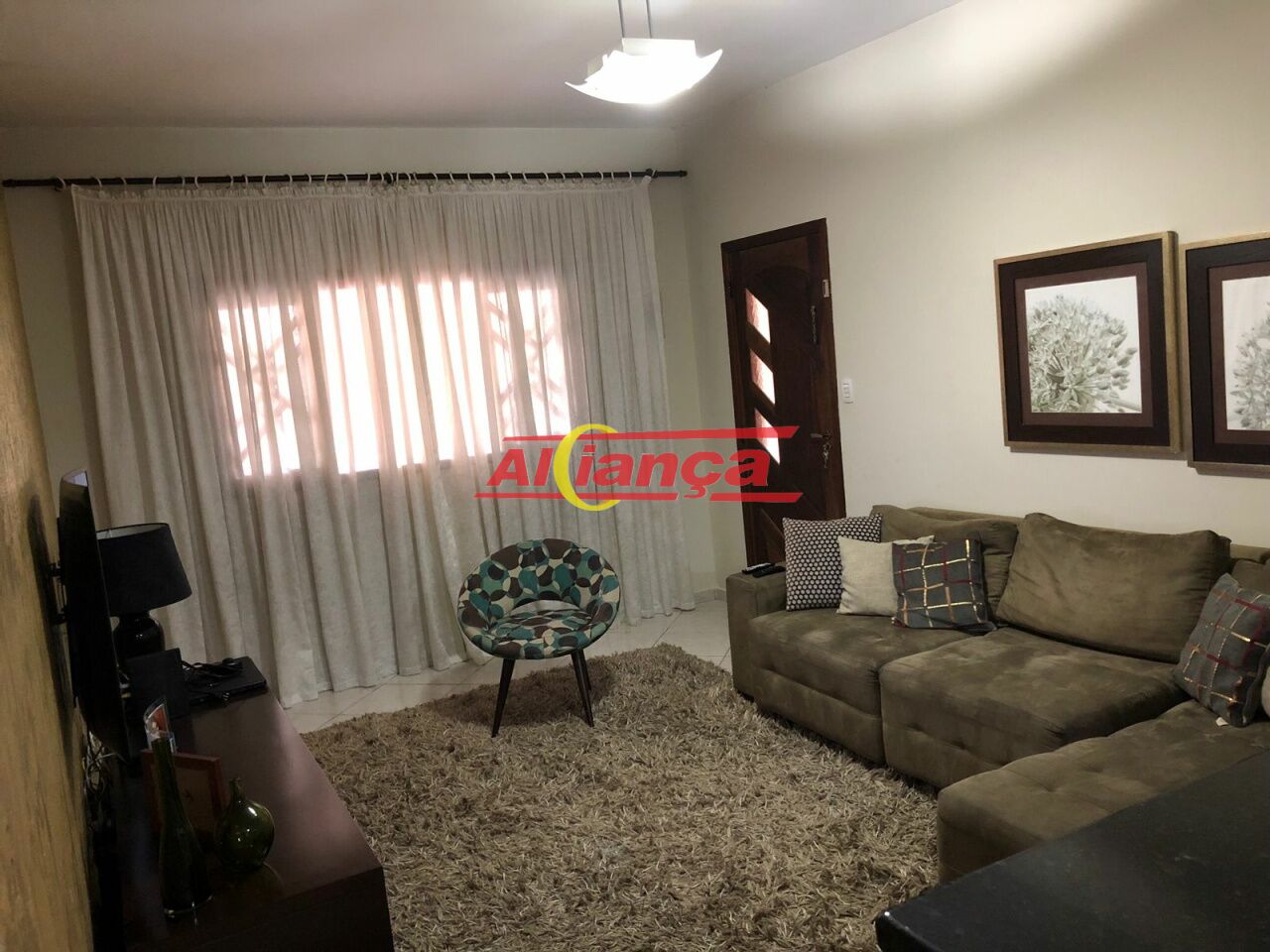 Foto 1 de Casa, para Venda, em Vila Nova Bonsucesso, Guarulhos - Ref AI39520