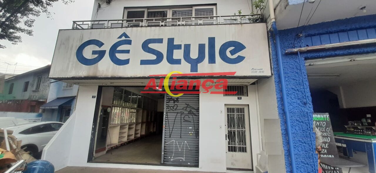 Foto 1 de Comercial, para Venda, em Vila Augusta, Guarulhos - Ref AI39600