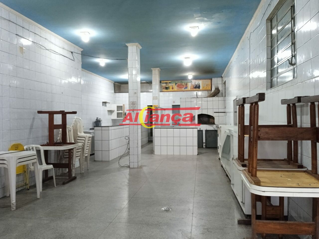 Foto 1 de Comercial, para Locação, em Jardim São João, Guarulhos - Ref AI39606