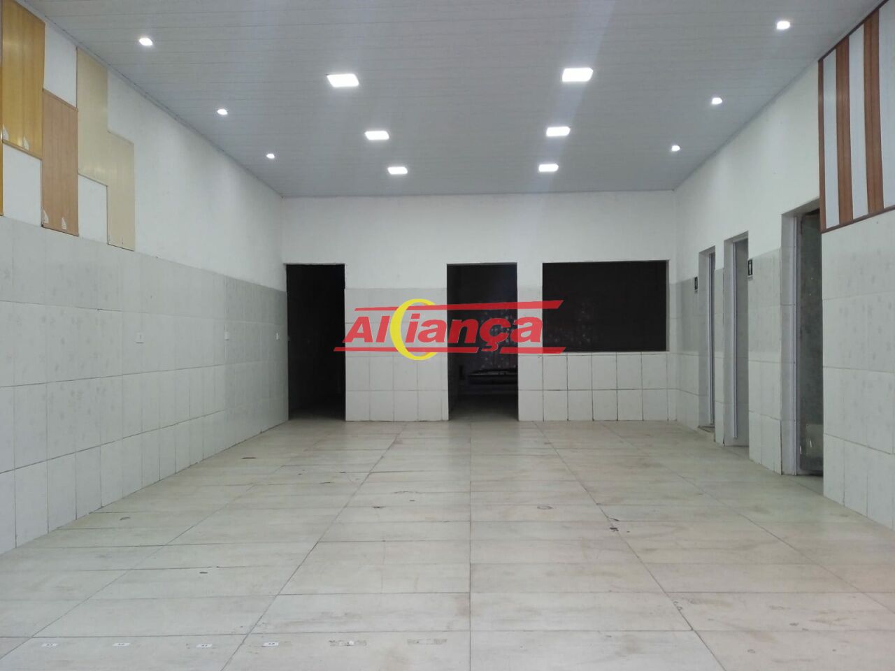 Foto 1 de Comercial, para Locação, em Jardim São João, Guarulhos - Ref AI39607