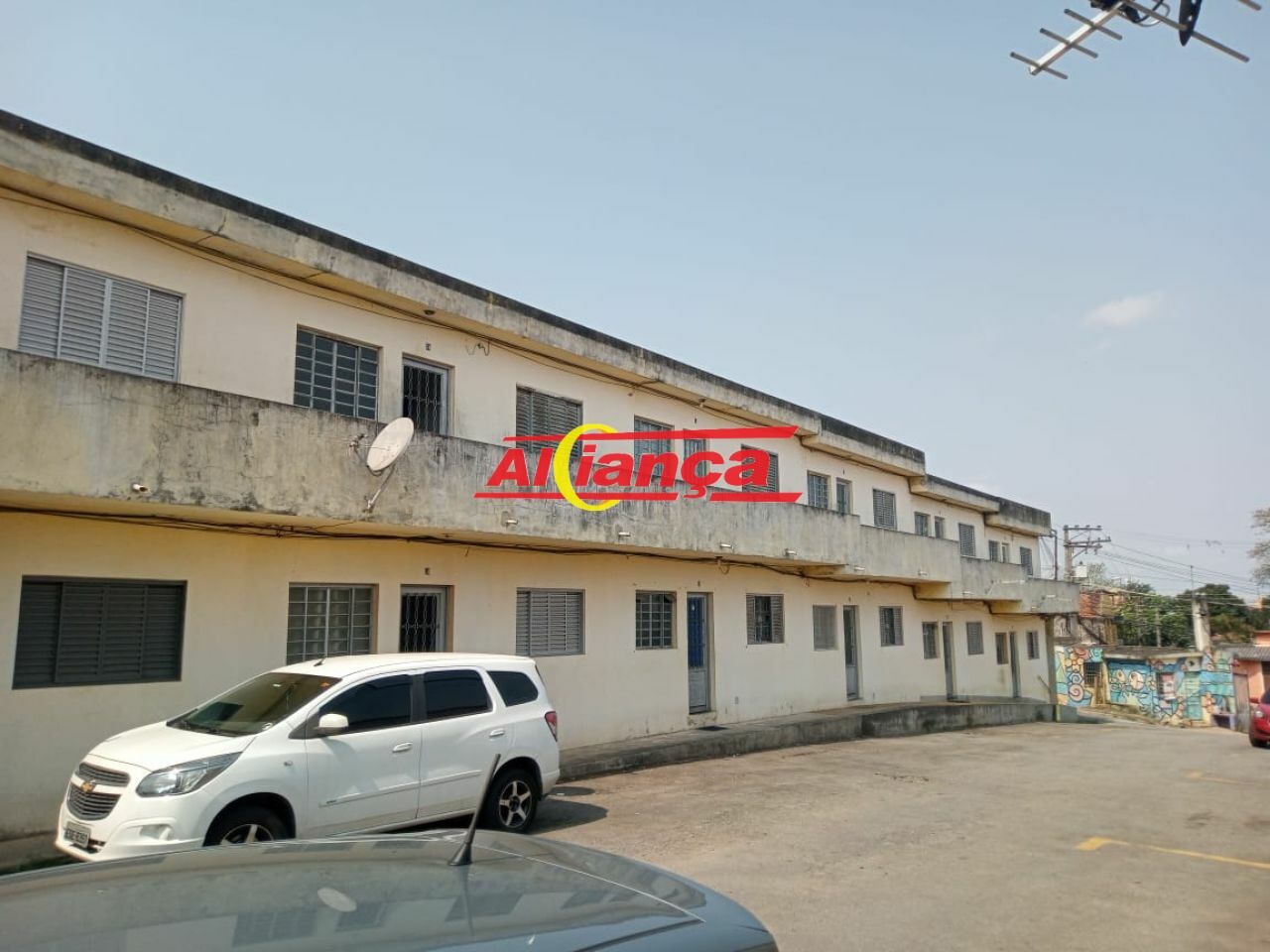 Foto 1 de Casa, para Locação, em Jardim Diogo, Guarulhos - Ref AI3967