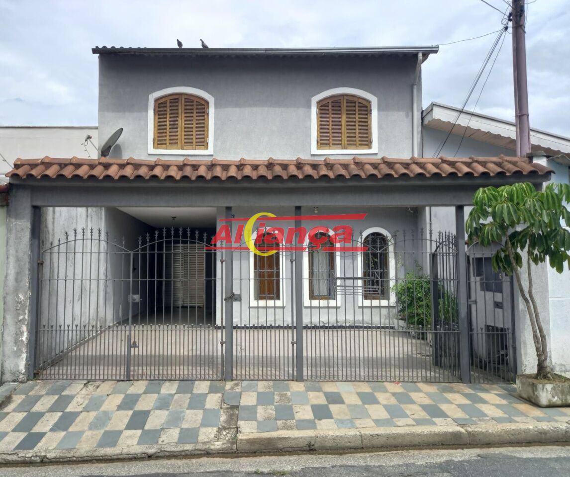 Foto 1 de Casa, para Venda, em Jardim Flor da Montanha, Guarulhos - Ref AI39673