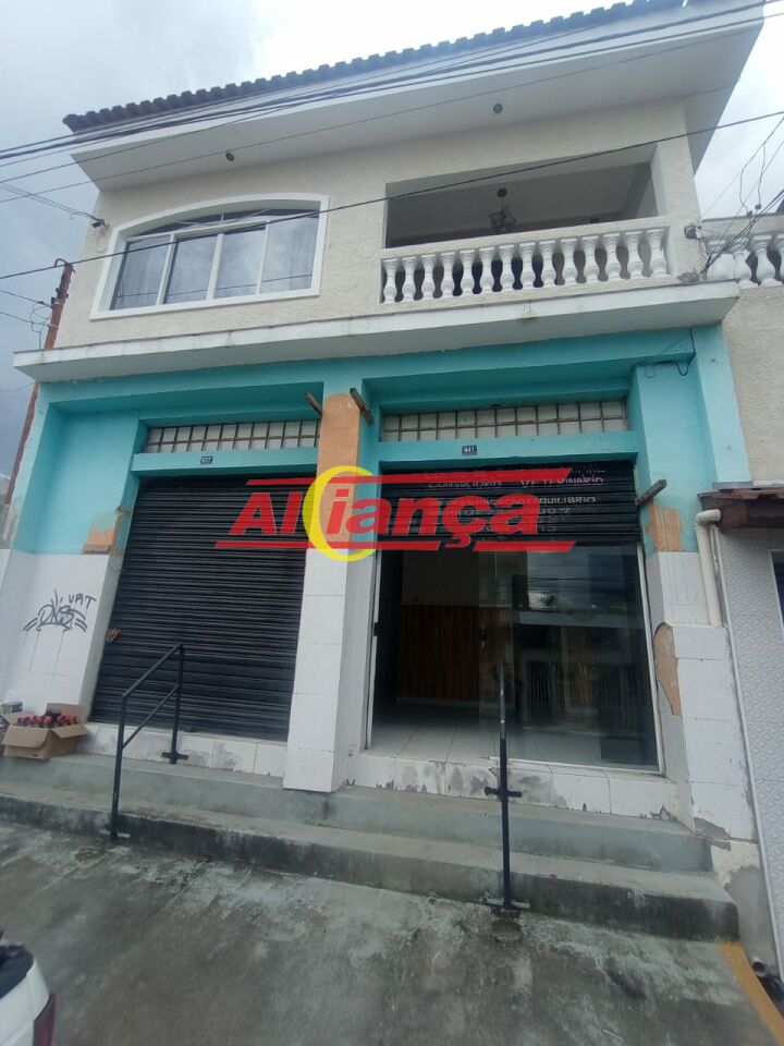 Foto 1 de Comercial, para Locação, em Jardim Vila Galvão, Guarulhos - Ref AI39792