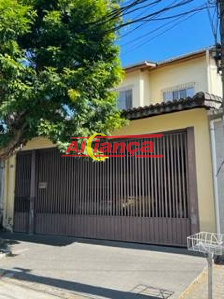 Foto 1 de Casa, para Venda, em Jardim Santa Clara, Guarulhos - Ref AI39797