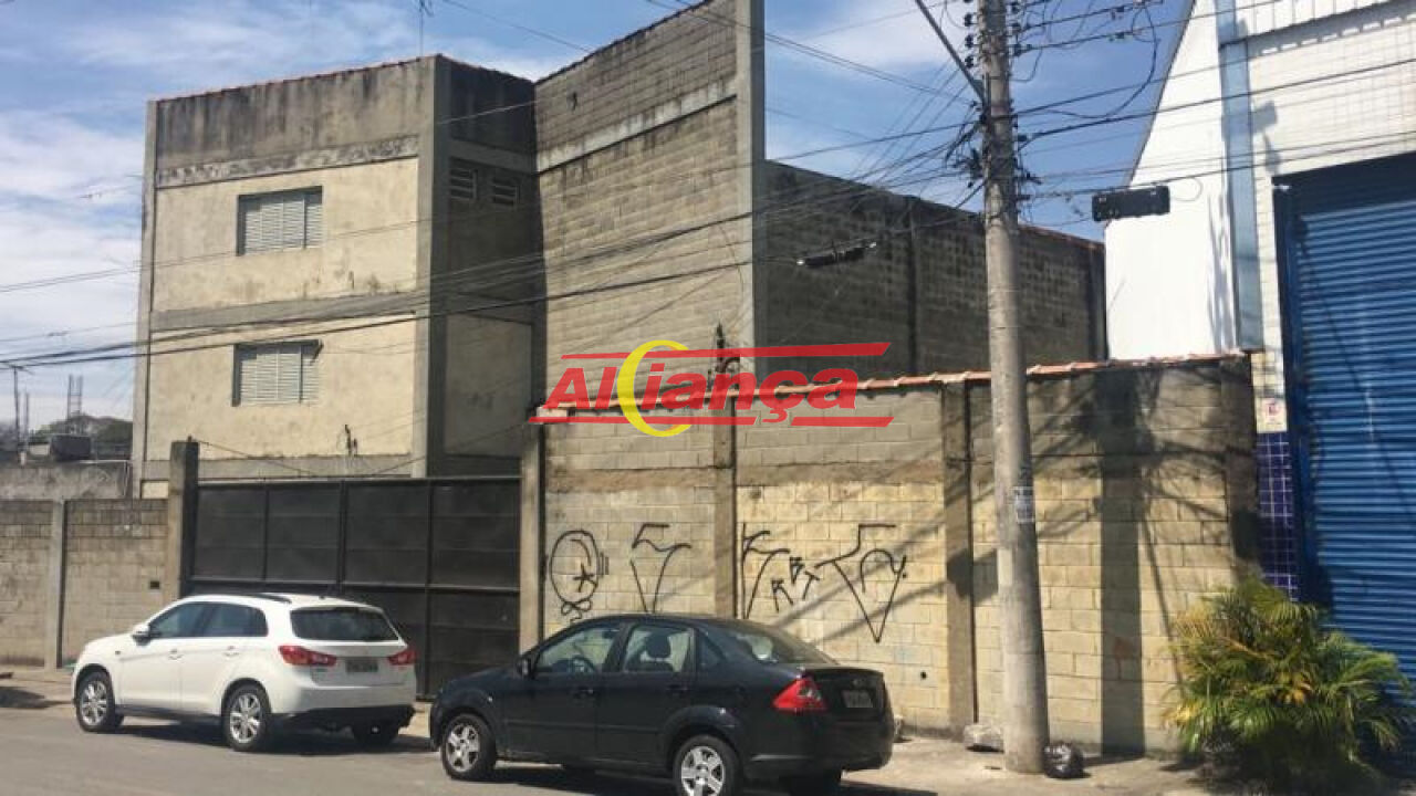Foto 1 de Comercial, para Venda, em Cidade Industrial Satélite de São Paulo, Guarulhos - Ref AI39825