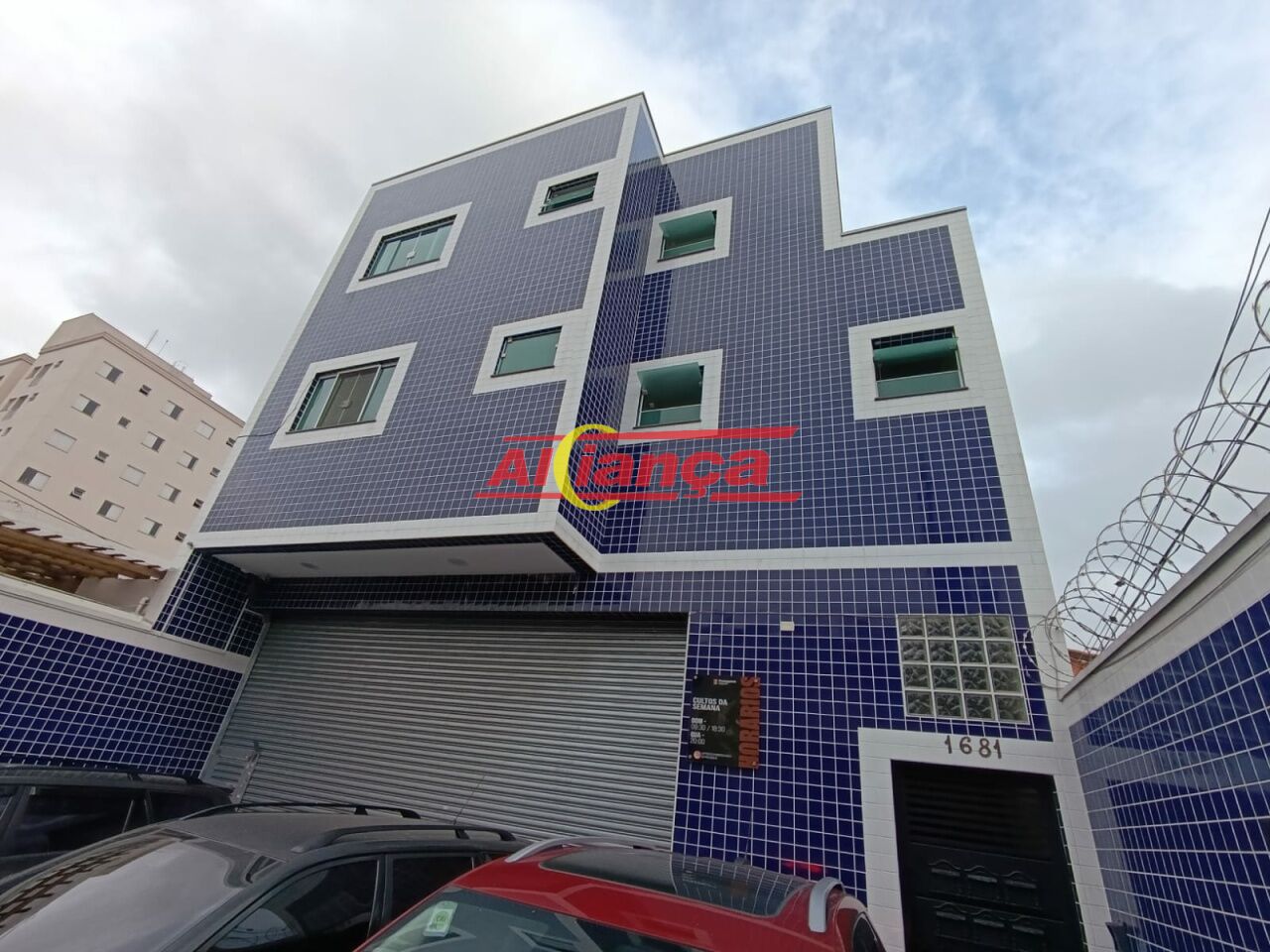Foto 1 de Apartamento, para Locação, em Vila Galvão, Guarulhos - Ref AI39910
