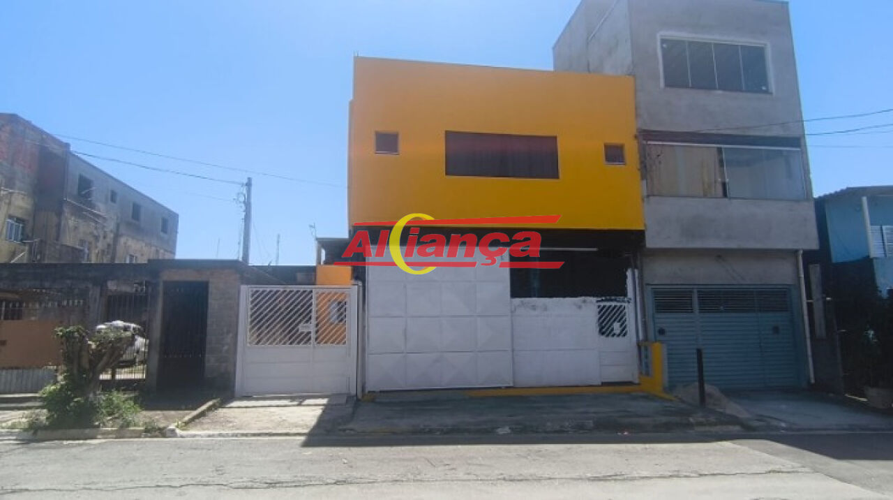 Foto 1 de Casa, para Venda, em Jardim Santa Paula, Guarulhos - Ref AI39915