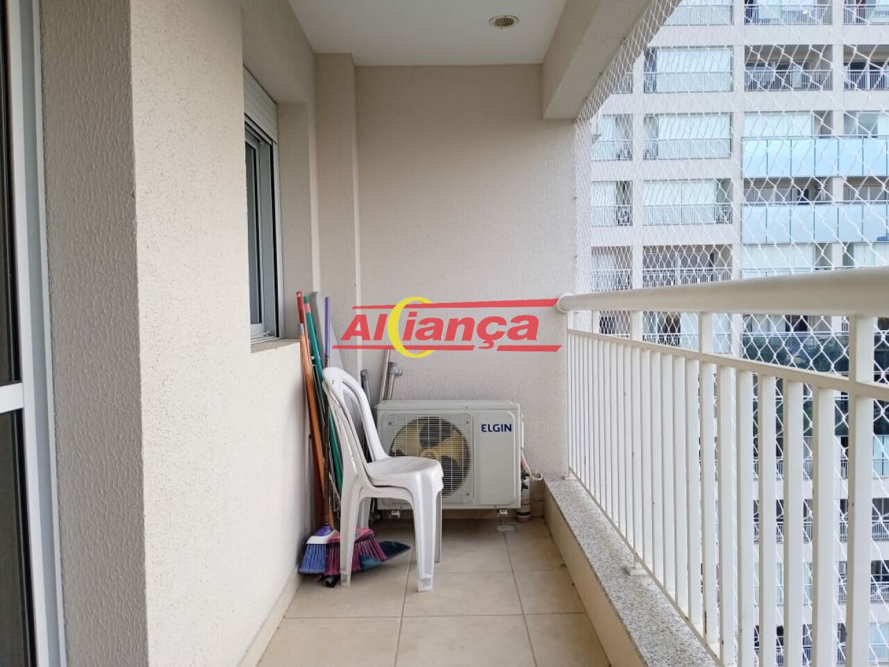 Foto 1 de Apartamento, para Locação, em Centro, Guarulhos - Ref AI39933
