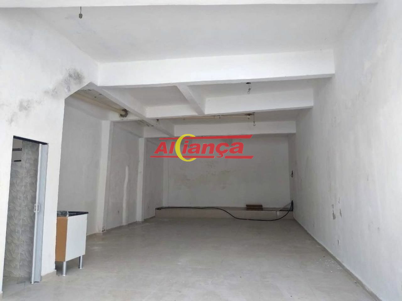 Foto 1 de Comercial, para Locação, em Parque Santos Dumont, Guarulhos - Ref AI39955