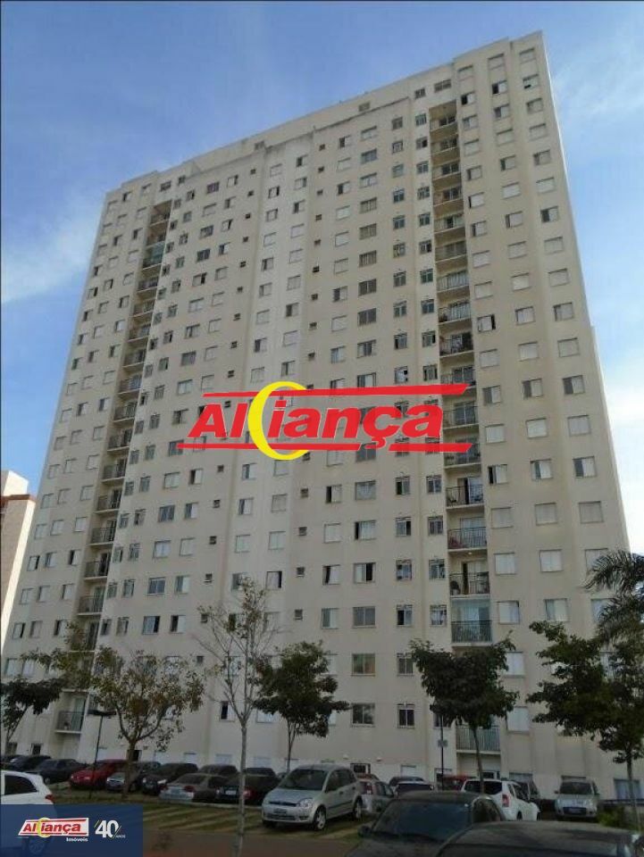 Foto 1 de Apartamento, para Locação, em Cocaia, Guarulhos - Ref AI39977