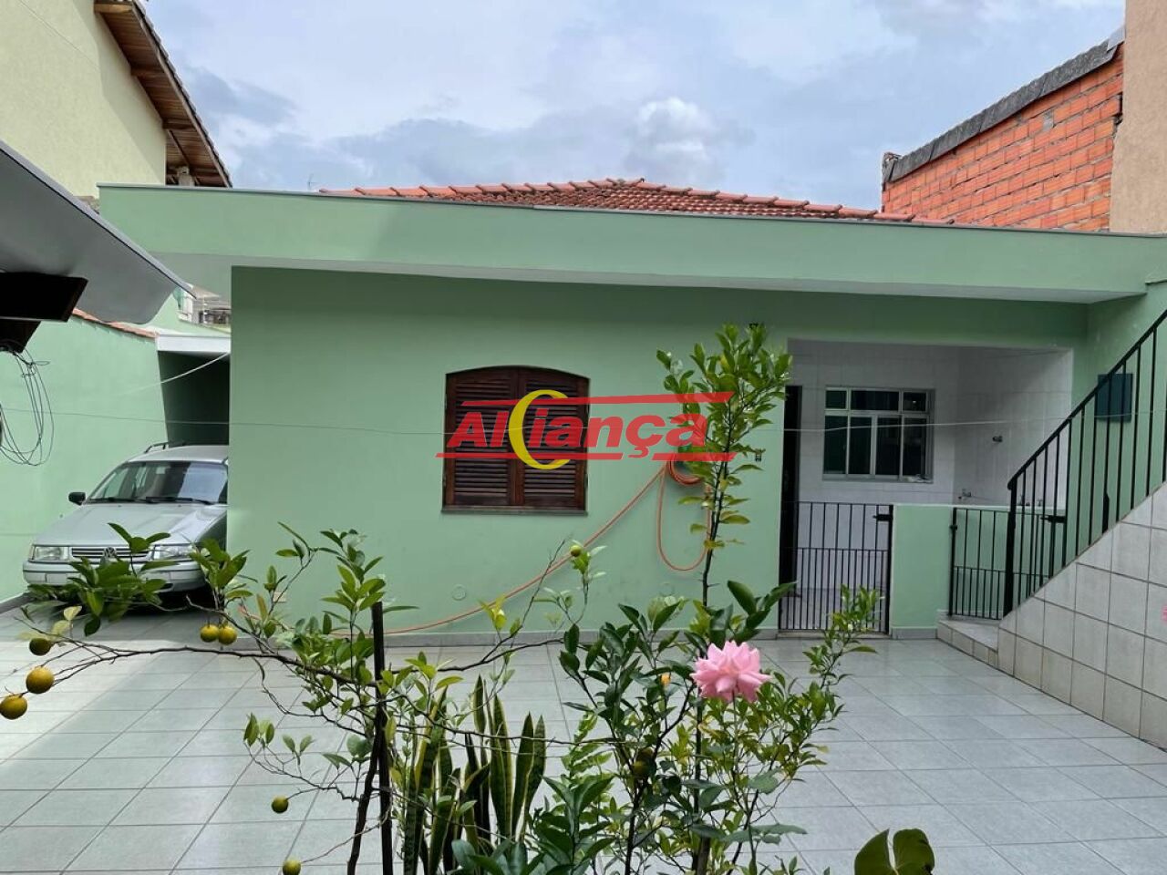 Foto 1 de Casa, para Venda, em Jardim Barbosa, Guarulhos - Ref AI40024