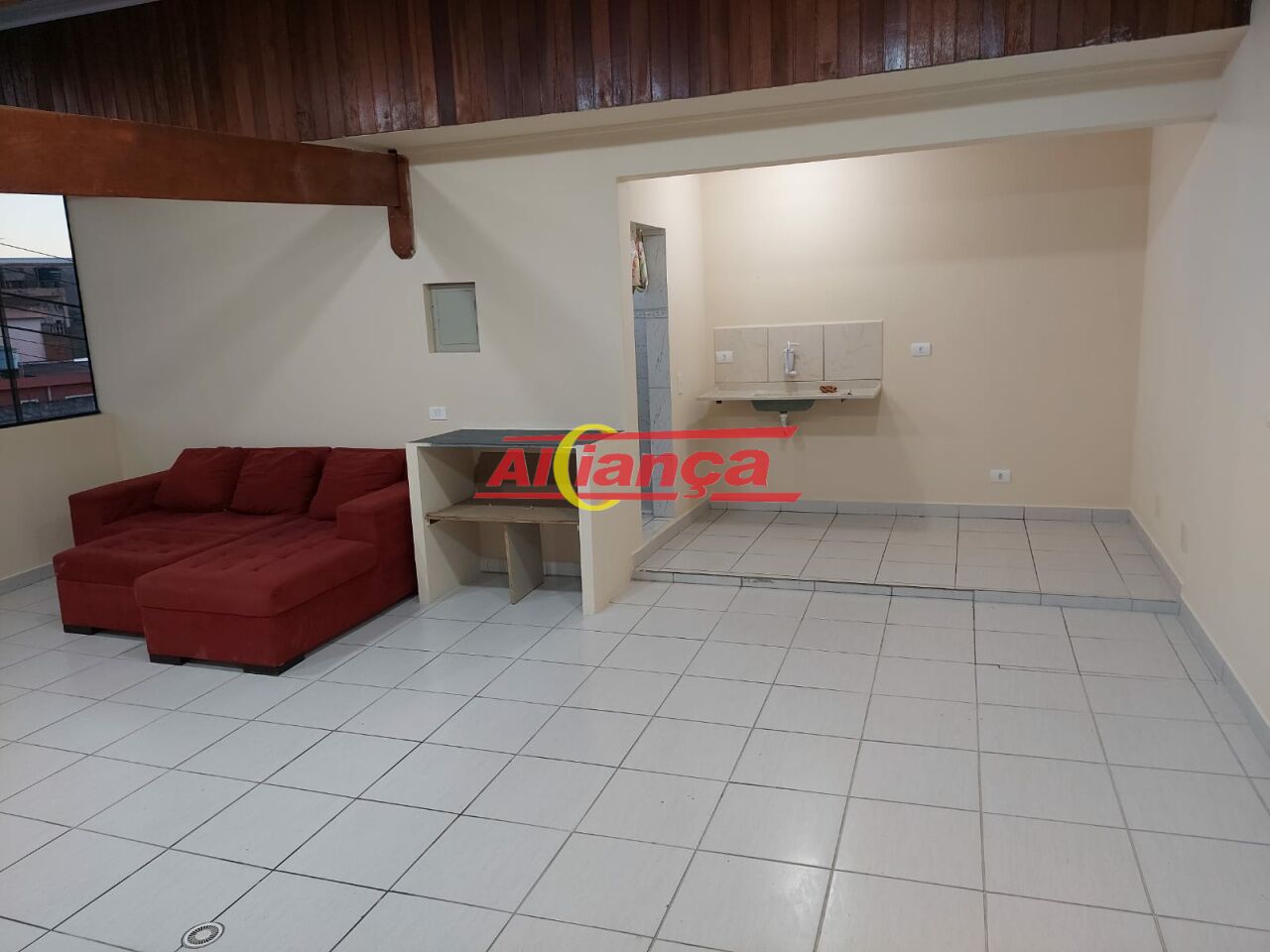 Foto 1 de Apartamento, para Locação, em Cumbica, Guarulhos - Ref AI40071