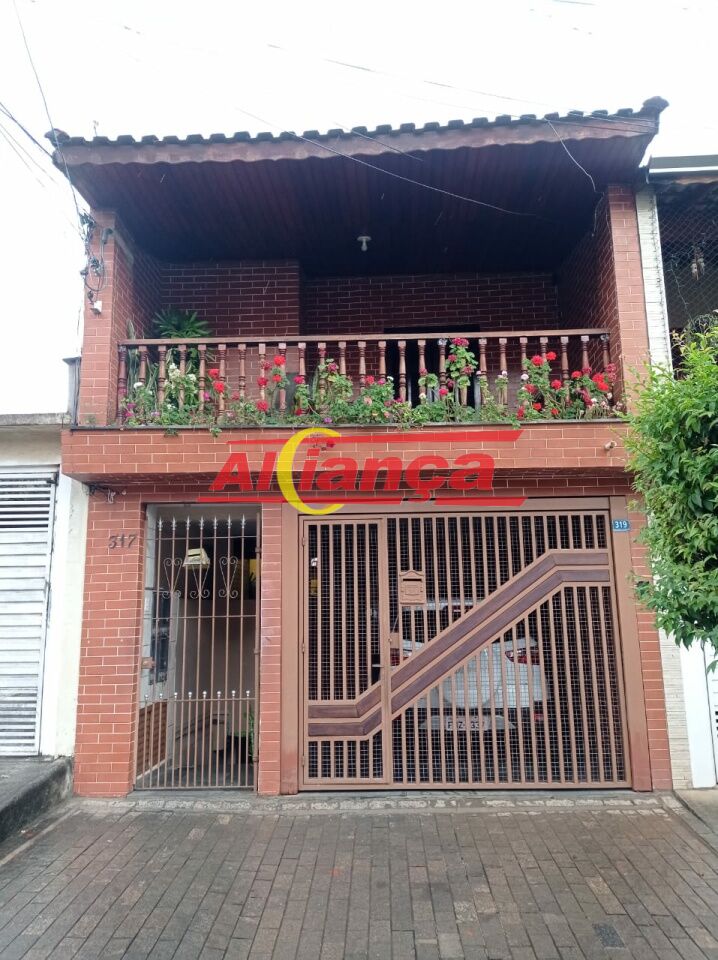 Foto 1 de Casa, para Venda, em Parque Continental II, Guarulhos - Ref AI40077