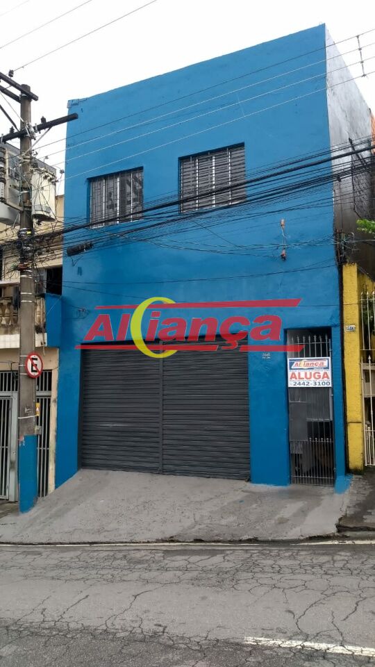 Foto 1 de Comercial, para Venda, em Jardim Bom Clima, Guarulhos - Ref AI40144