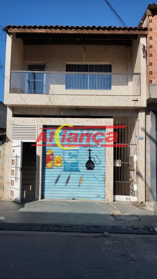 Foto 1 de Casa, para Venda, em Jardim Santa Paula, Guarulhos - Ref AI40164