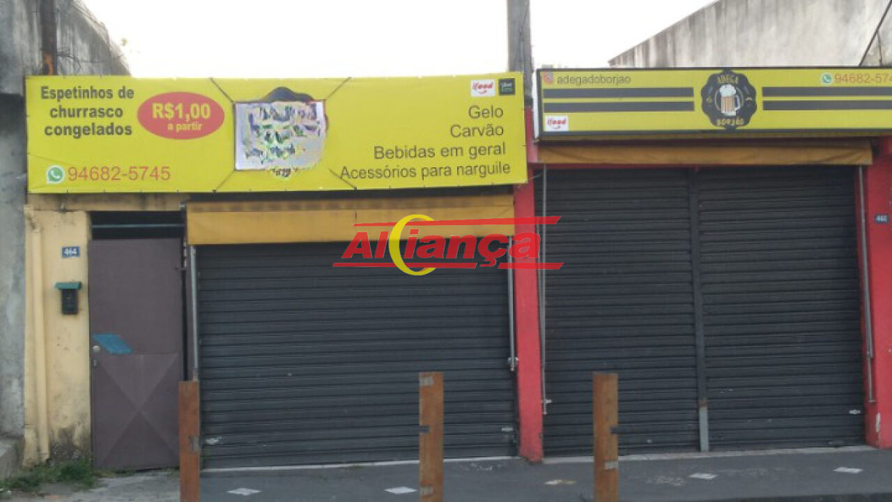Foto 1 de Comercial, para Venda, em Jardim Flor da Montanha, Guarulhos - Ref AI40167
