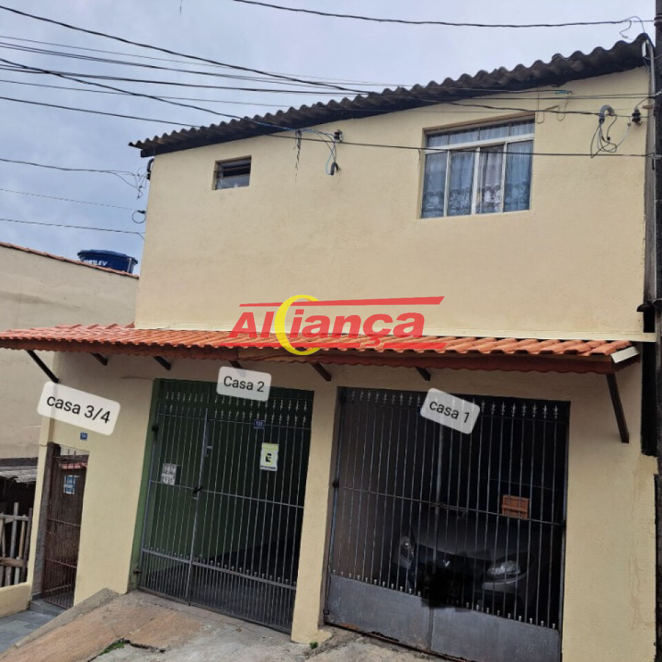 Foto 1 de Casa, para Venda, em Jardim Belvedere, Guarulhos - Ref AI40205