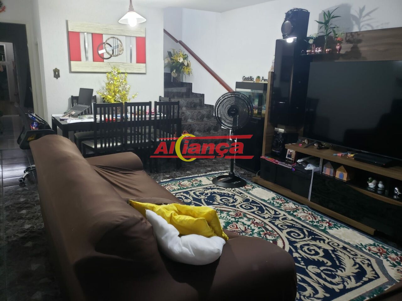 Foto 1 de Casa, para Venda, em Ponte Grande, Guarulhos - Ref AI40218