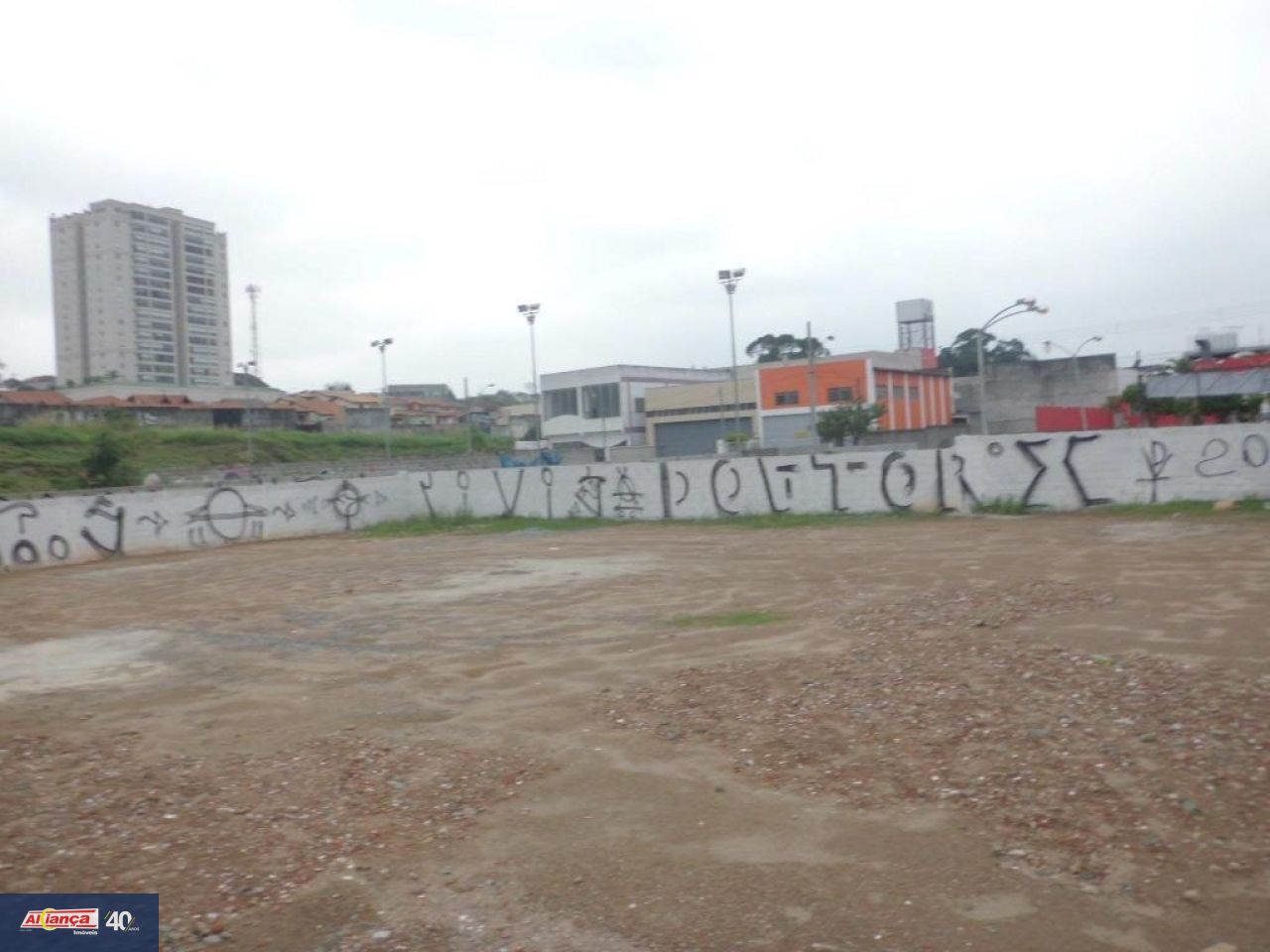 Foto 1 de Terreno, para Venda, em Residencial Mazzei, Guarulhos - Ref AI4024