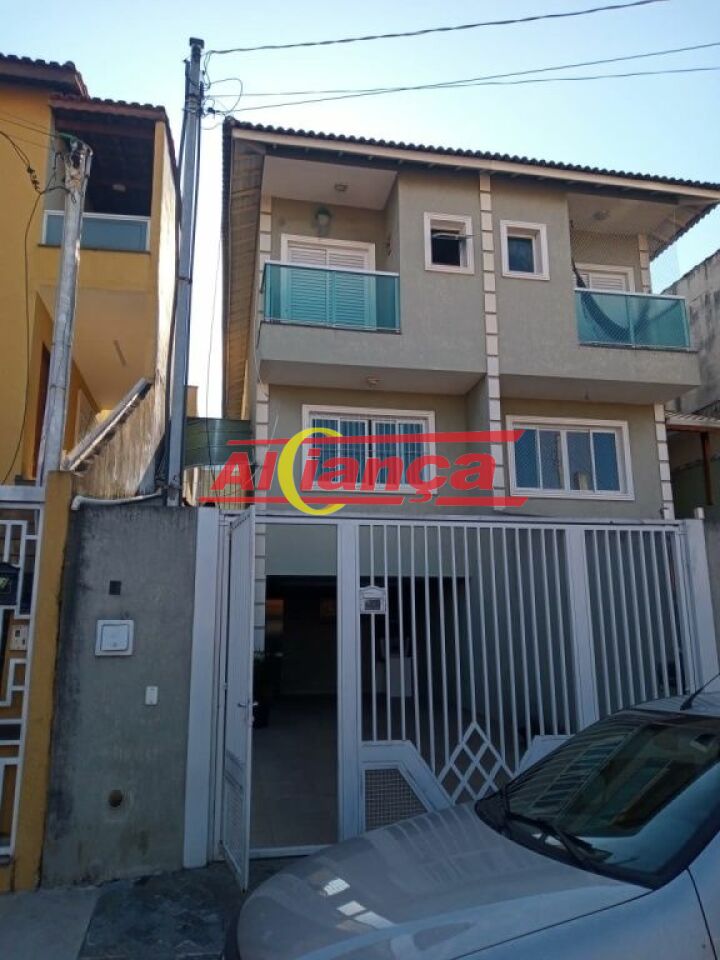 Foto 1 de Casa, para Venda, em Vila Maria Luiza, Guarulhos - Ref AI40270