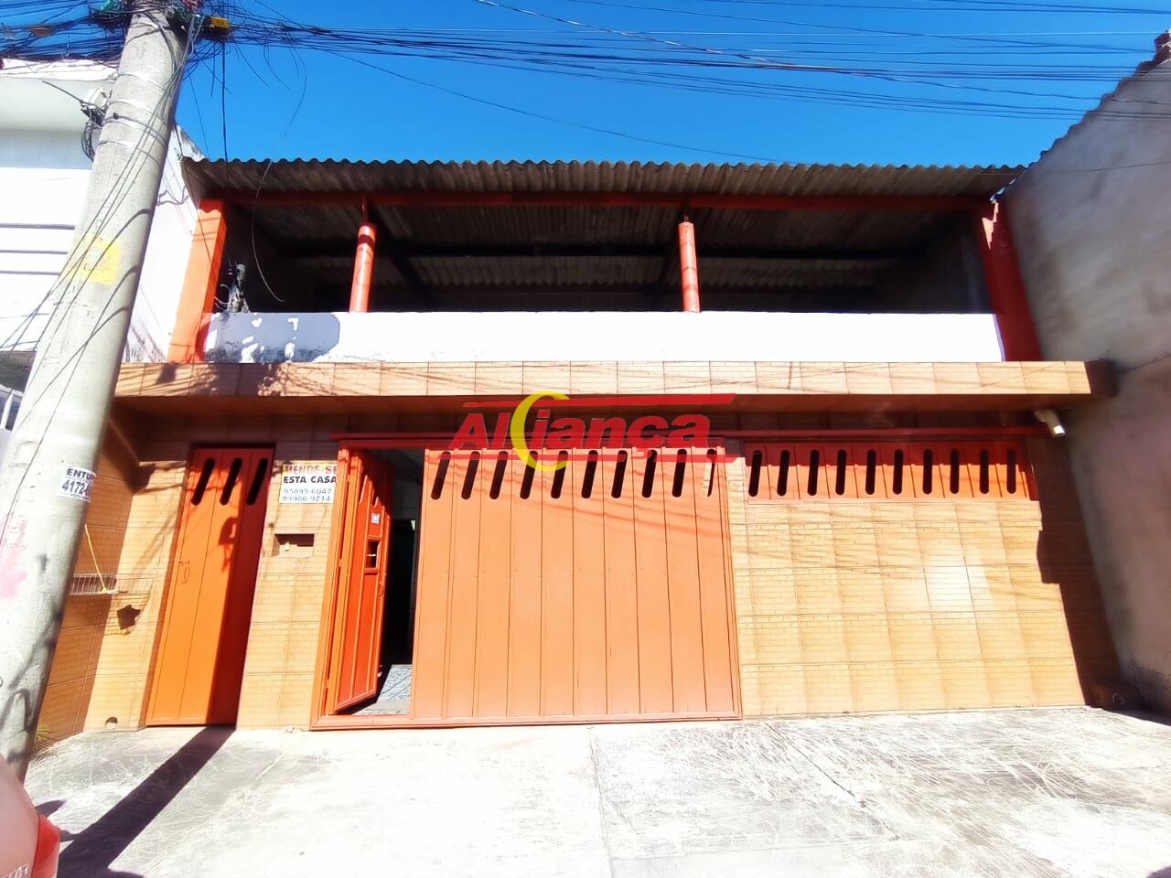 Foto 1 de Casa, para Venda, em Vila Nova Bonsucesso, Guarulhos - Ref AI40274
