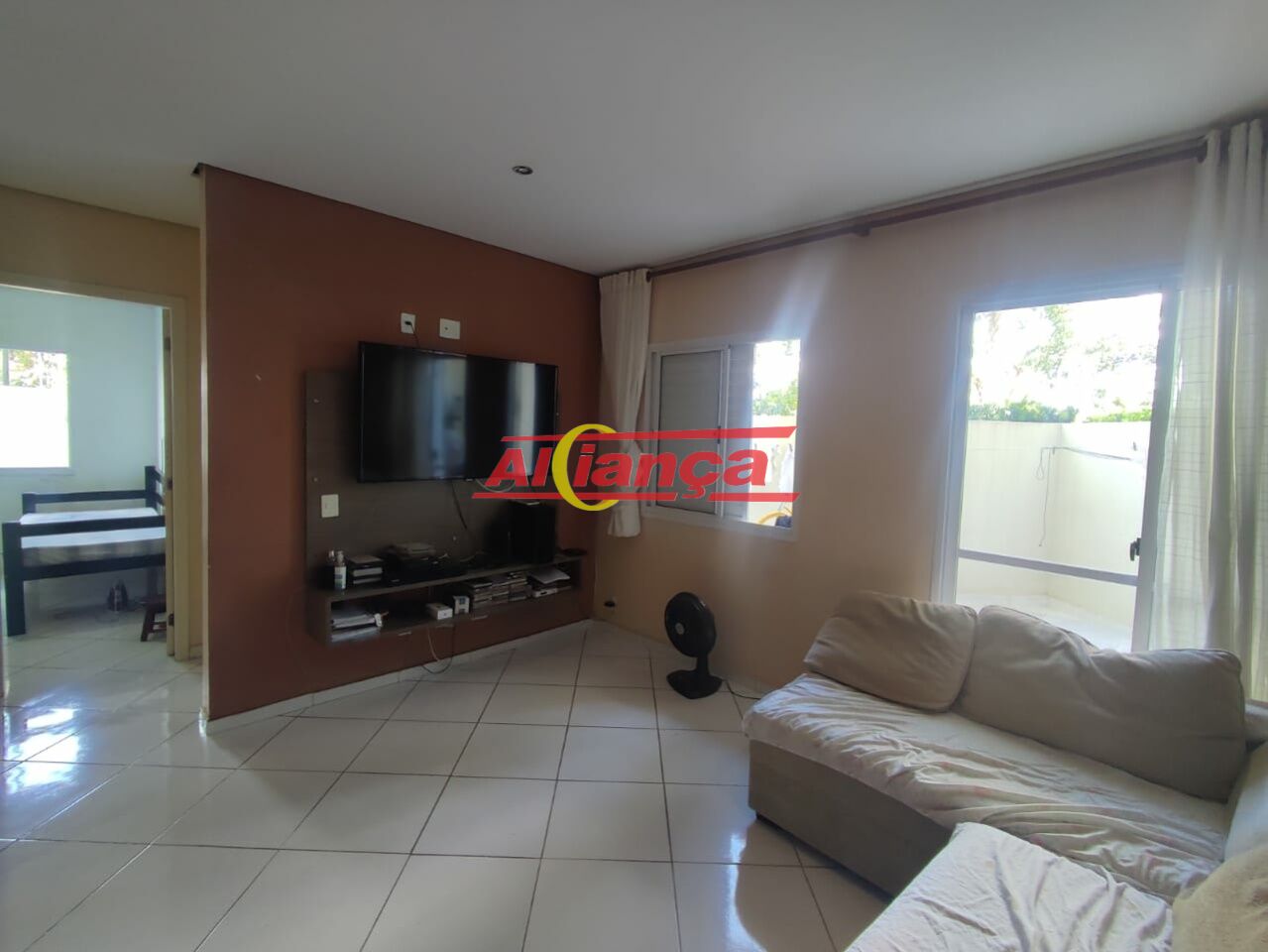 Foto 1 de Apartamento, para Venda, em Vila Endres, Guarulhos - Ref AI40277