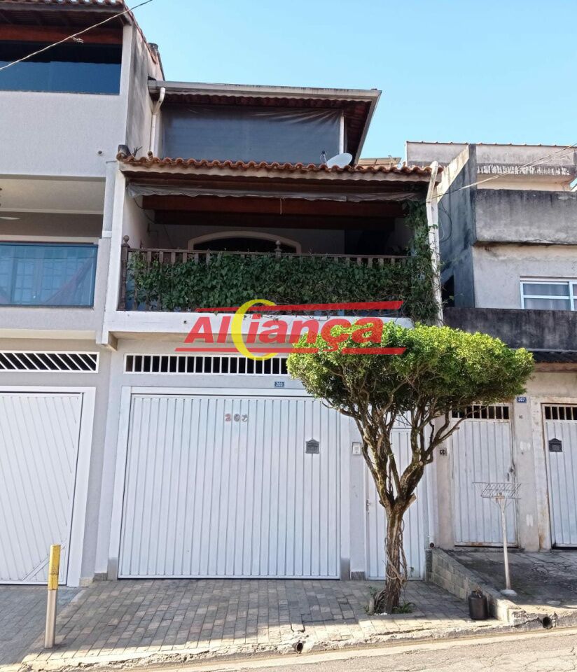 Foto 1 de Casa, para Venda, em Parque Continental III, Guarulhos - Ref AI40278