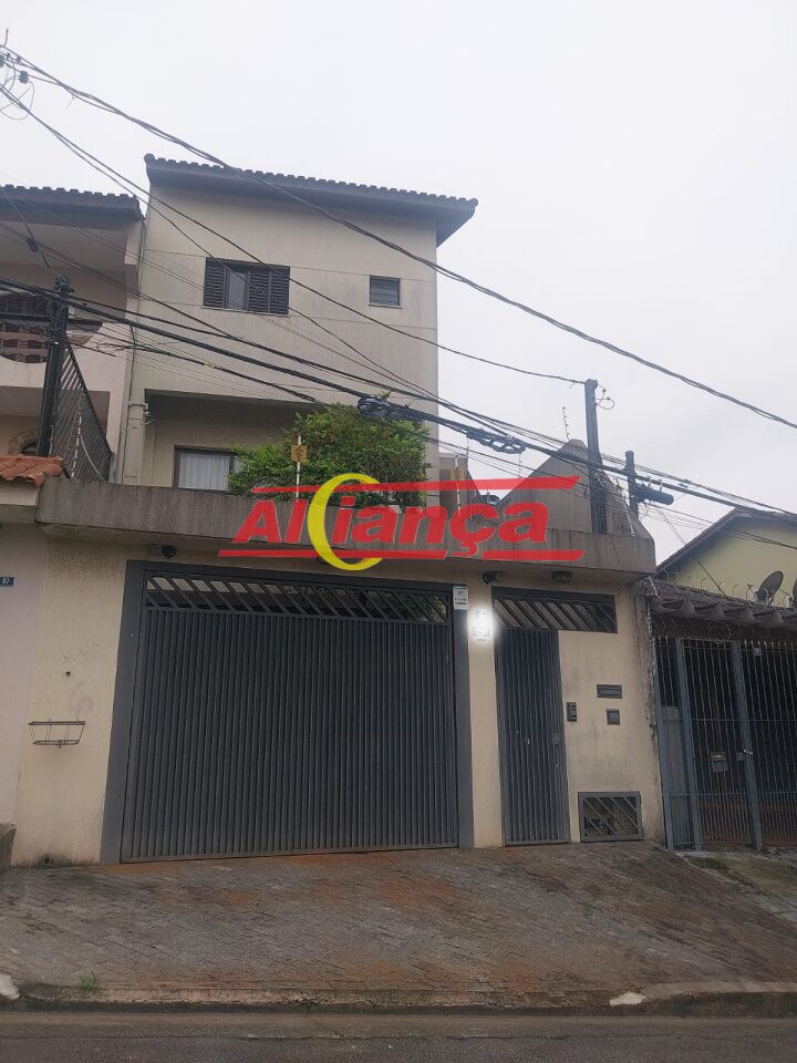 Foto 1 de Casa, para Venda, em Jardim Santa Mena, Guarulhos - Ref AI40307