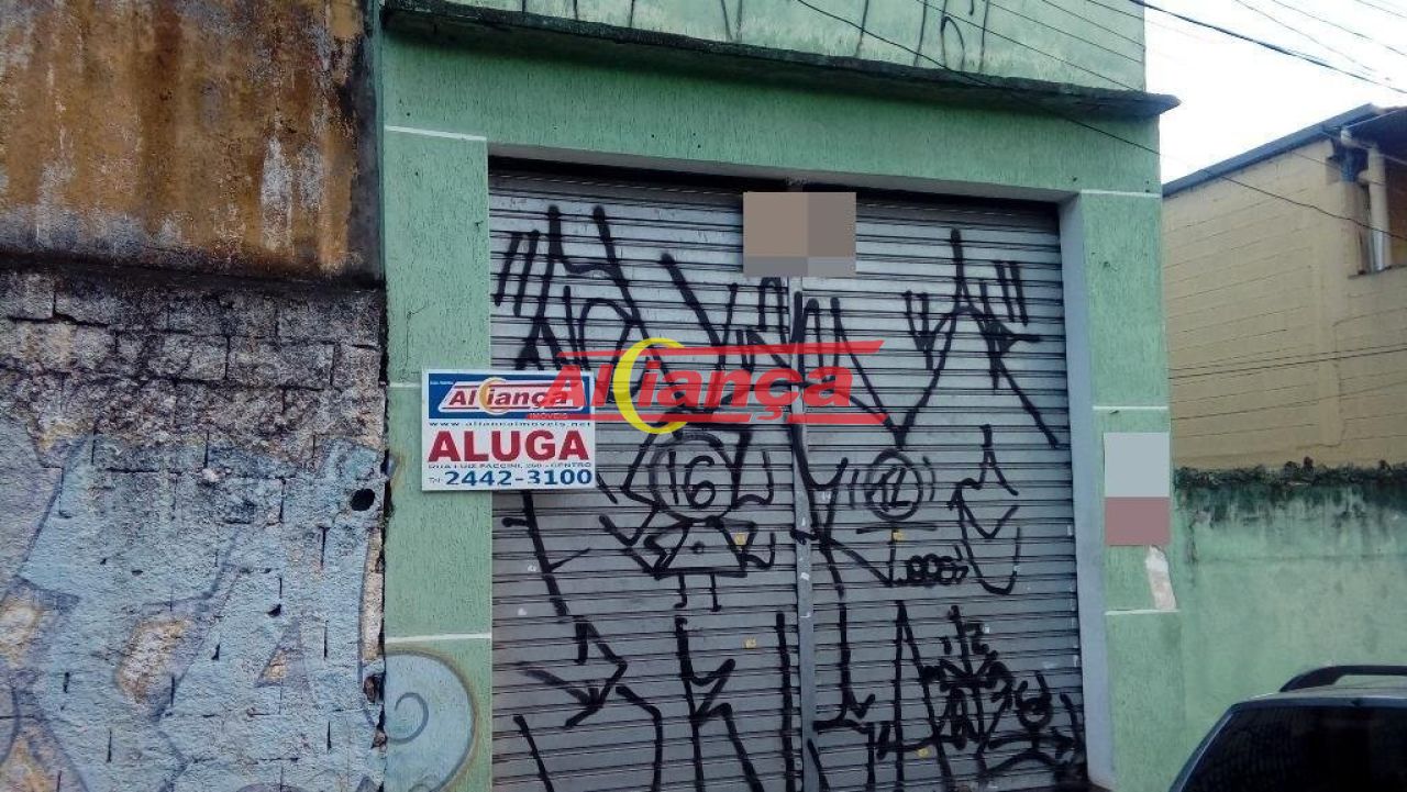 Foto 1 de Comercial, para Locação, em Cidade Jardim Cumbica, Guarulhos - Ref AI4033