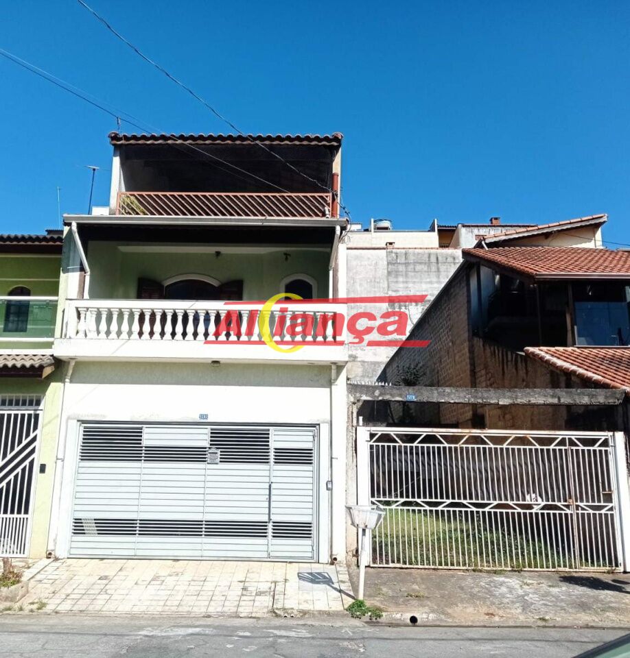 Foto 1 de Casa, para Venda, em Jardim City, Guarulhos - Ref AI40342