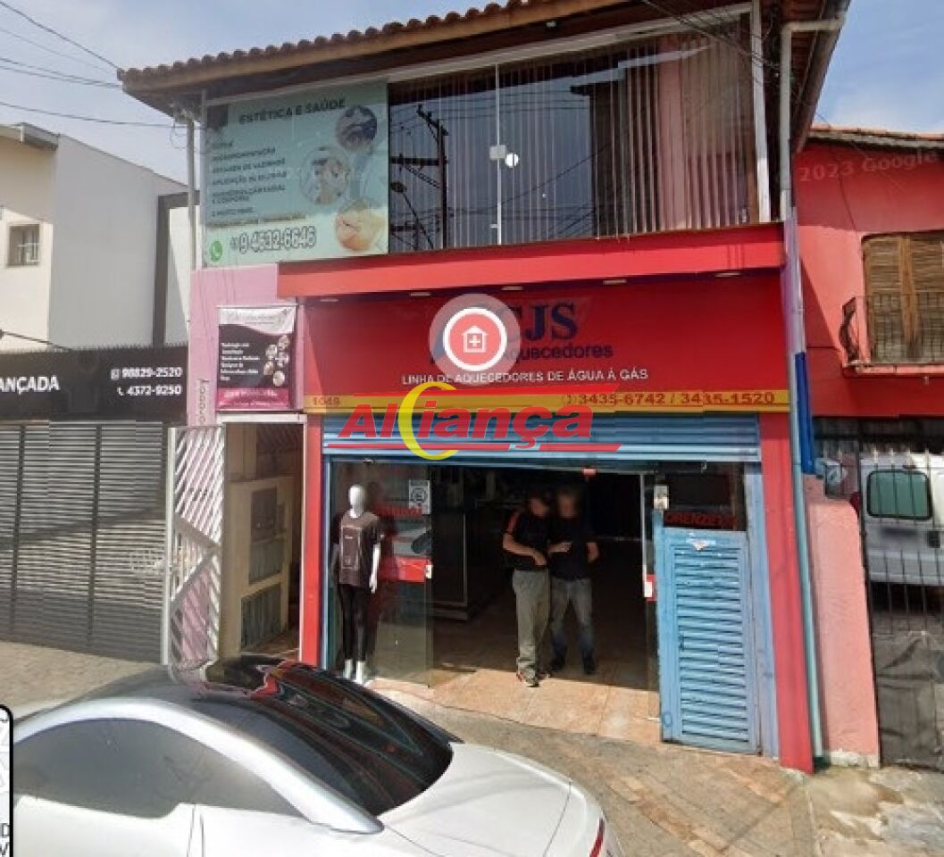 Foto 1 de Comercial, para Venda, em Parque Renato Maia, Guarulhos - Ref AI40343