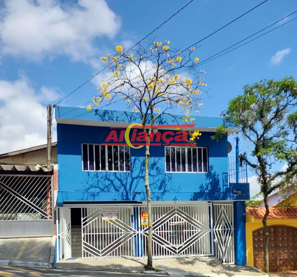 Foto 1 de Casa, para Venda, em Cidade SOIMCO, Guarulhos - Ref AI40354