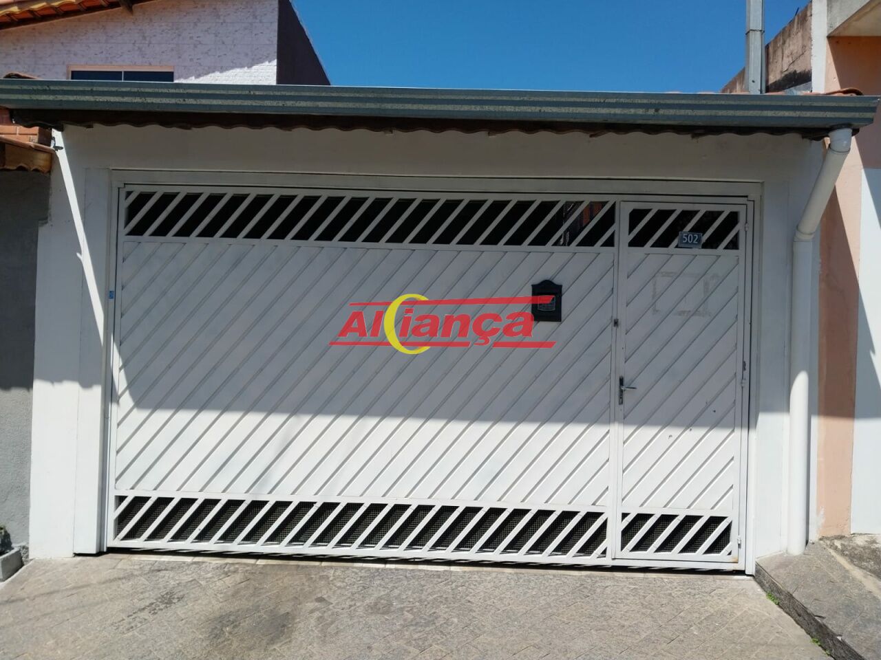 Foto 1 de Casa, para Venda, em Vila Nossa Senhora de Fátima, Guarulhos - Ref AI40361