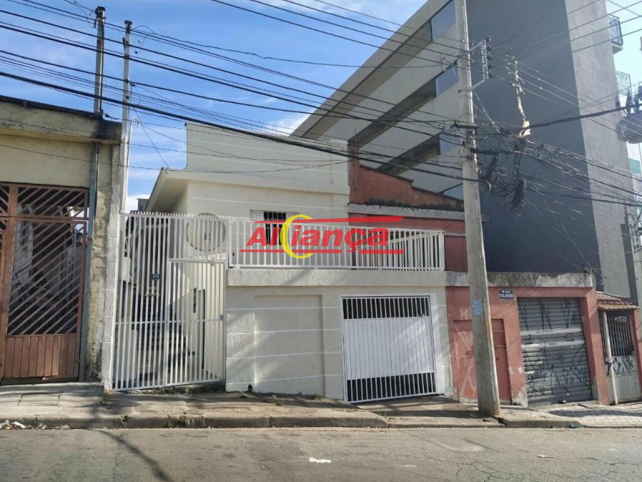 Foto 1 de Casa, para Venda, em Jardim Bom Clima, Guarulhos - Ref AI40392