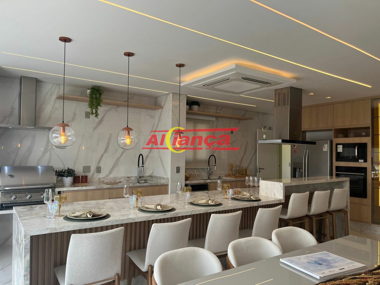 Foto 1 de Apartamento, para Venda, em Jardim Bebedouro, Guarulhos - Ref AI40428