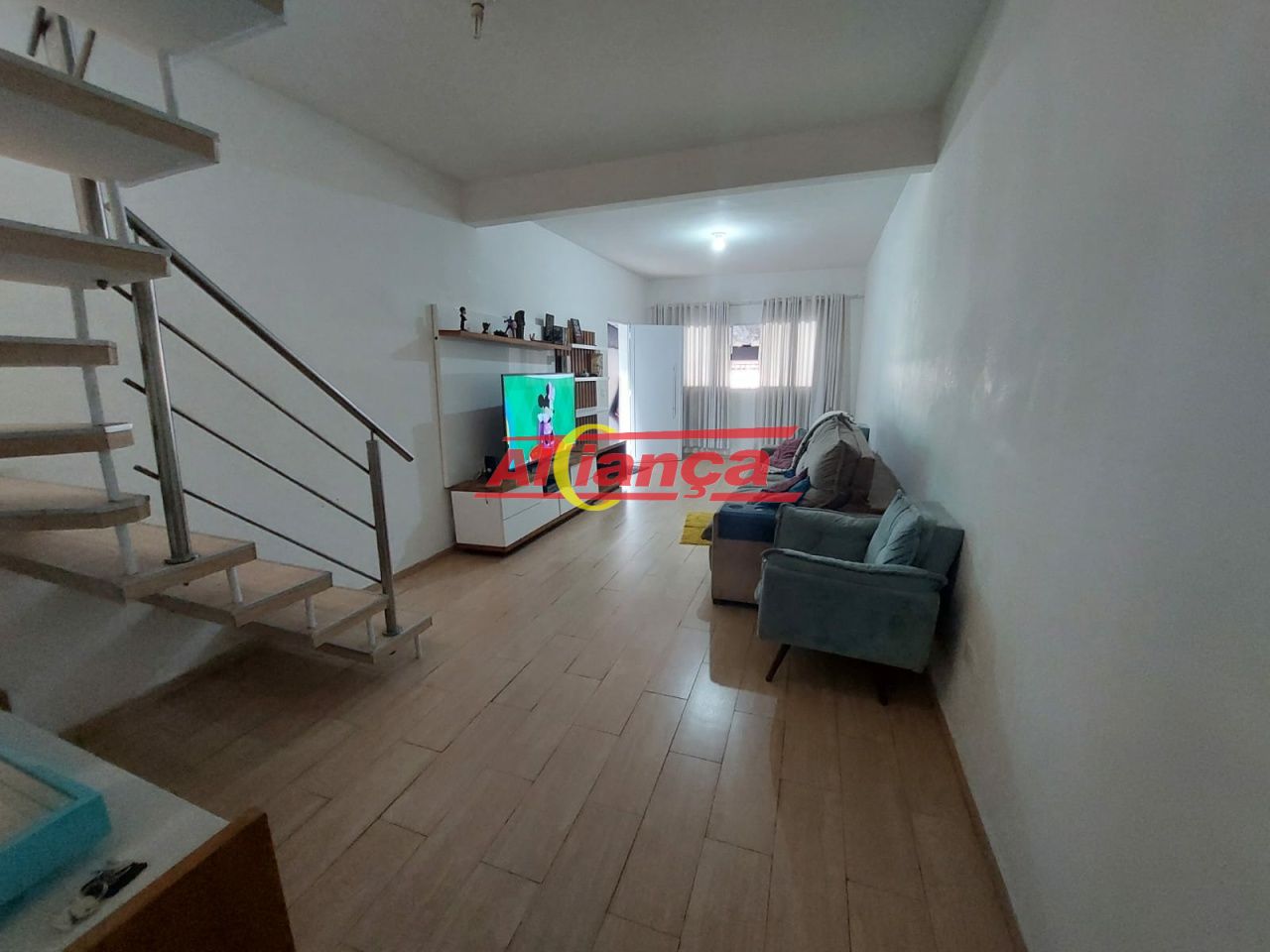 Foto 1 de Casa, para Venda, em Jardim Bela Vista, Guarulhos - Ref AI40459