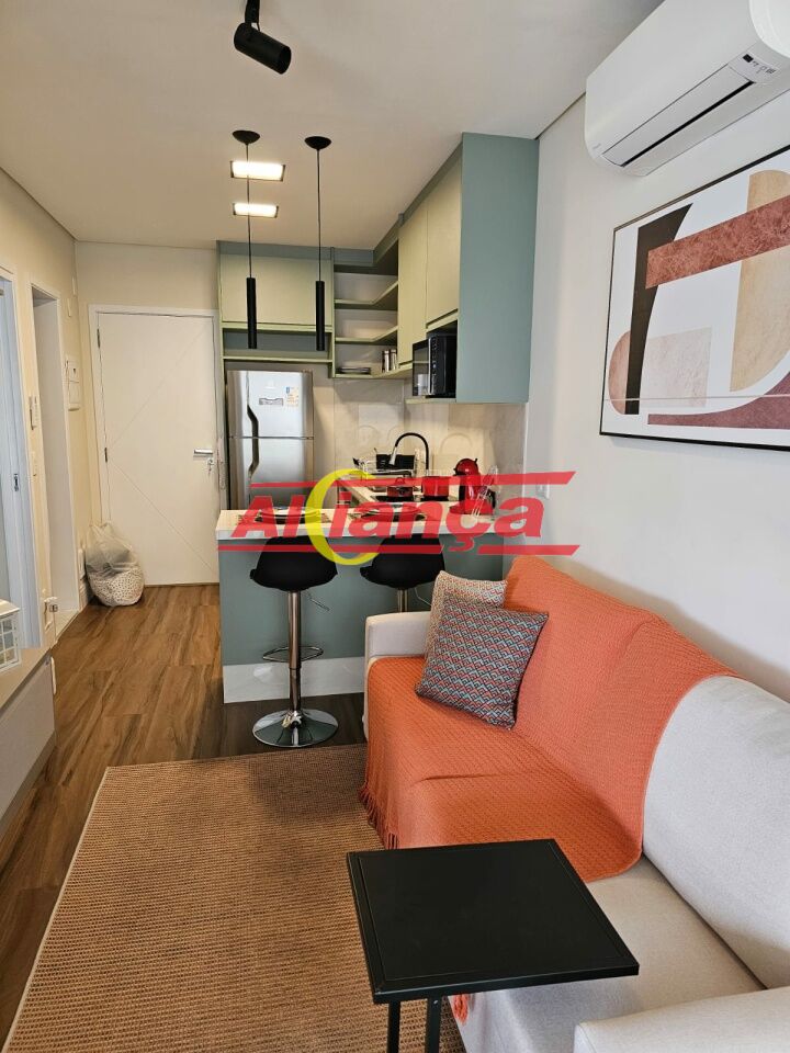Foto 1 de Apartamento, para Locação, em Centro, Guarulhos - Ref AI40578