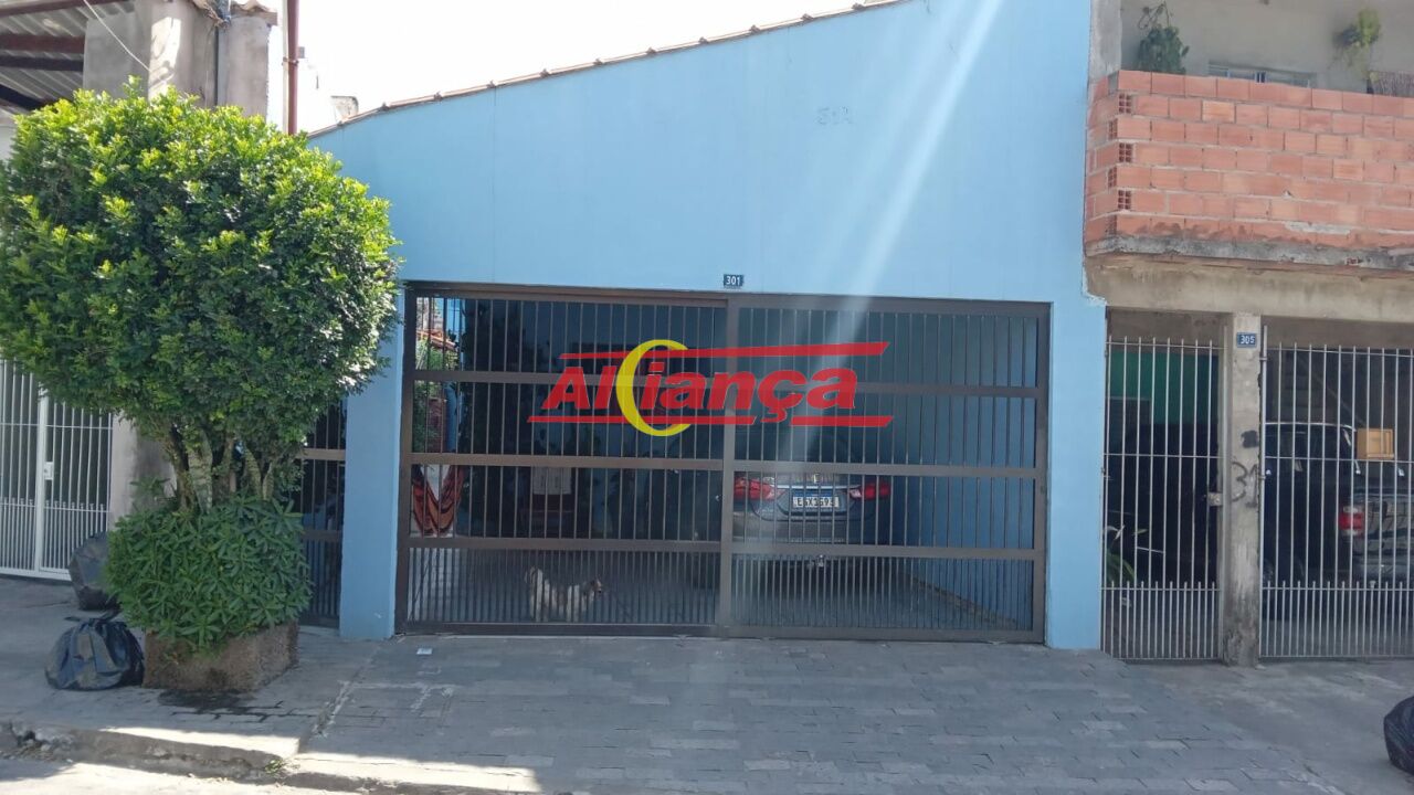 Foto 1 de Casa, para Venda, em Jardim Fortaleza, Guarulhos - Ref AI40672