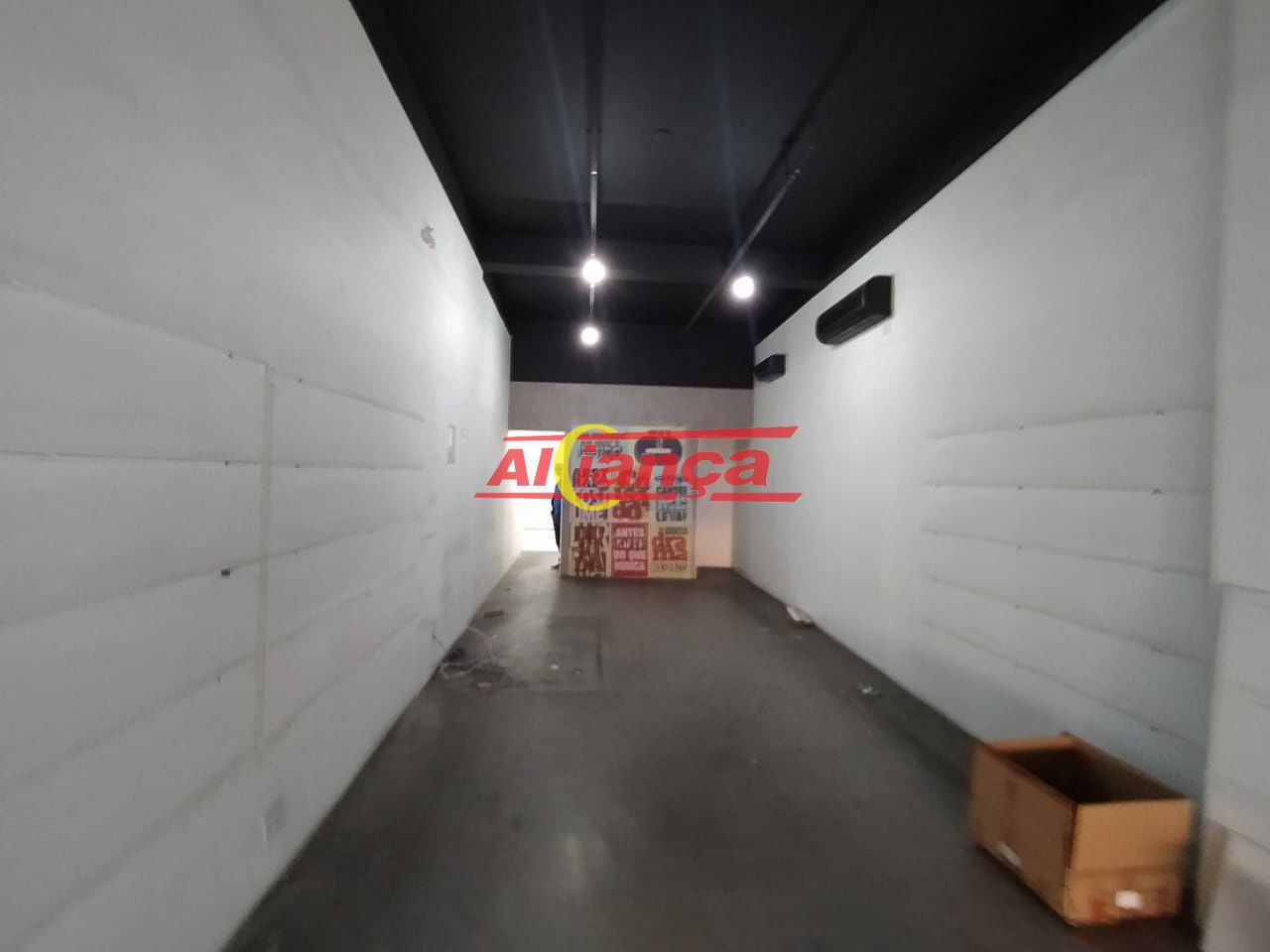 Foto 1 de Comercial, para Locação, em Centro, Guarulhos - Ref AI40710