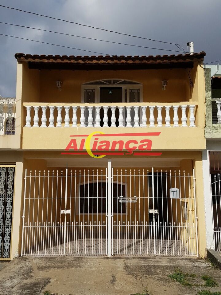 Foto 1 de Casa, para Venda, em Residencial Cerconi, Guarulhos - Ref AI40720