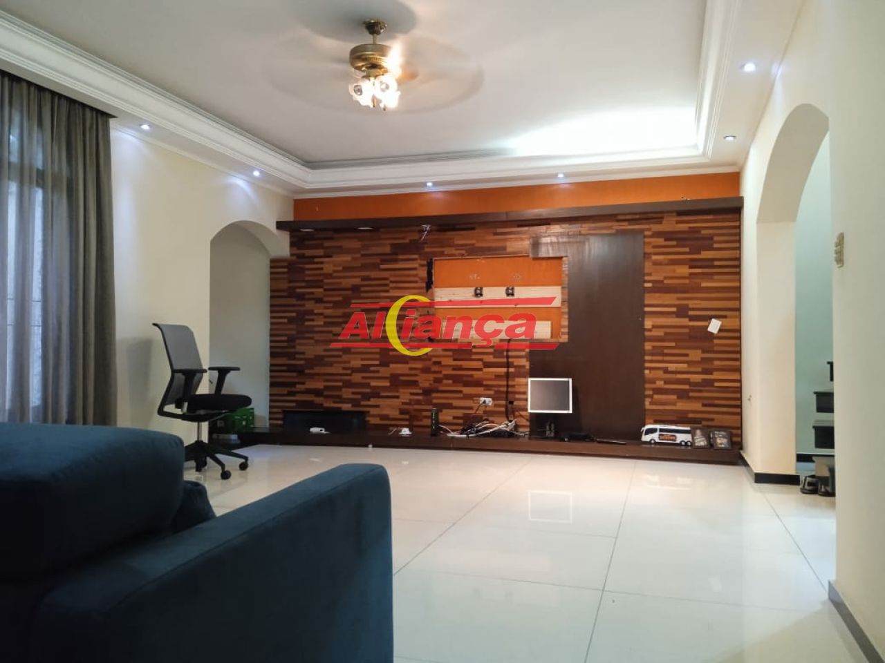 Foto 1 de Casa, para Locação, em Vila Moreira, Guarulhos - Ref AI40808