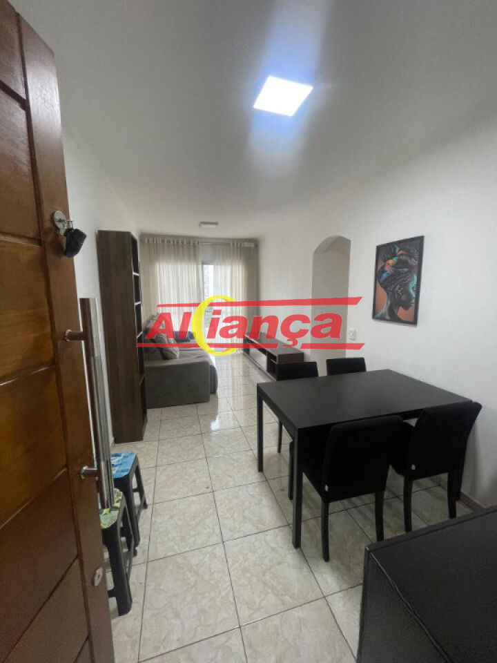 Foto 1 de Apartamento, para Locação, em Centro, Guarulhos - Ref AI40811