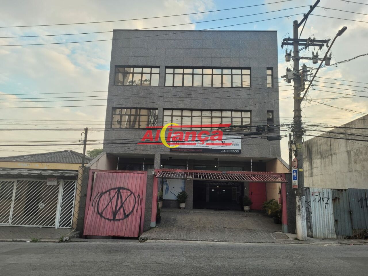 Foto 1 de Comercial, para Venda, em Vila Antonieta, Guarulhos - Ref AI40823