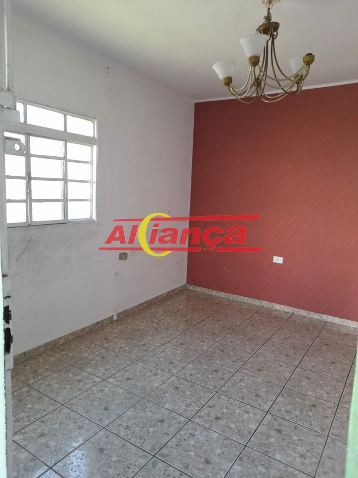 Foto 1 de Casa, para Locação, em Picanço, Guarulhos - Ref AI40830